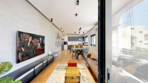 Perfect 4BR in Frishman by HolyGuest